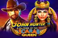JOHN HUNTER AND THE TOMB OF THE SCARAB QUEEN?v=5.6.4